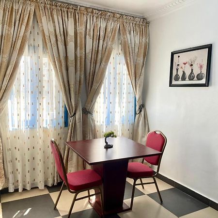 Aa Hotel And Suites Abuja Dış mekan fotoğraf