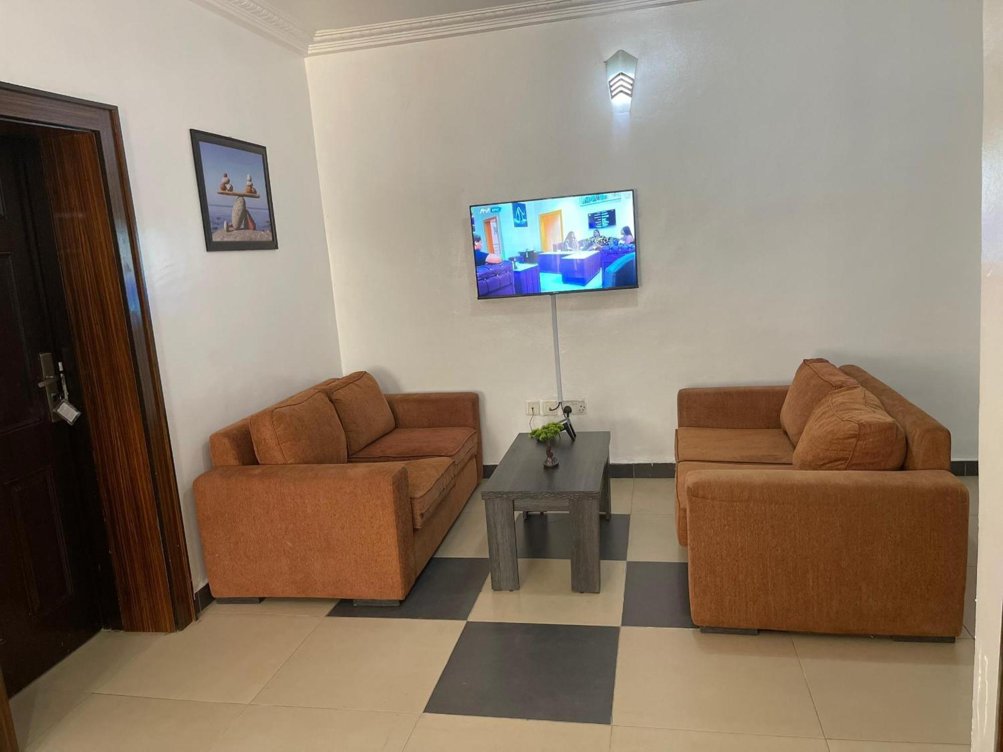 Aa Hotel And Suites Abuja Dış mekan fotoğraf