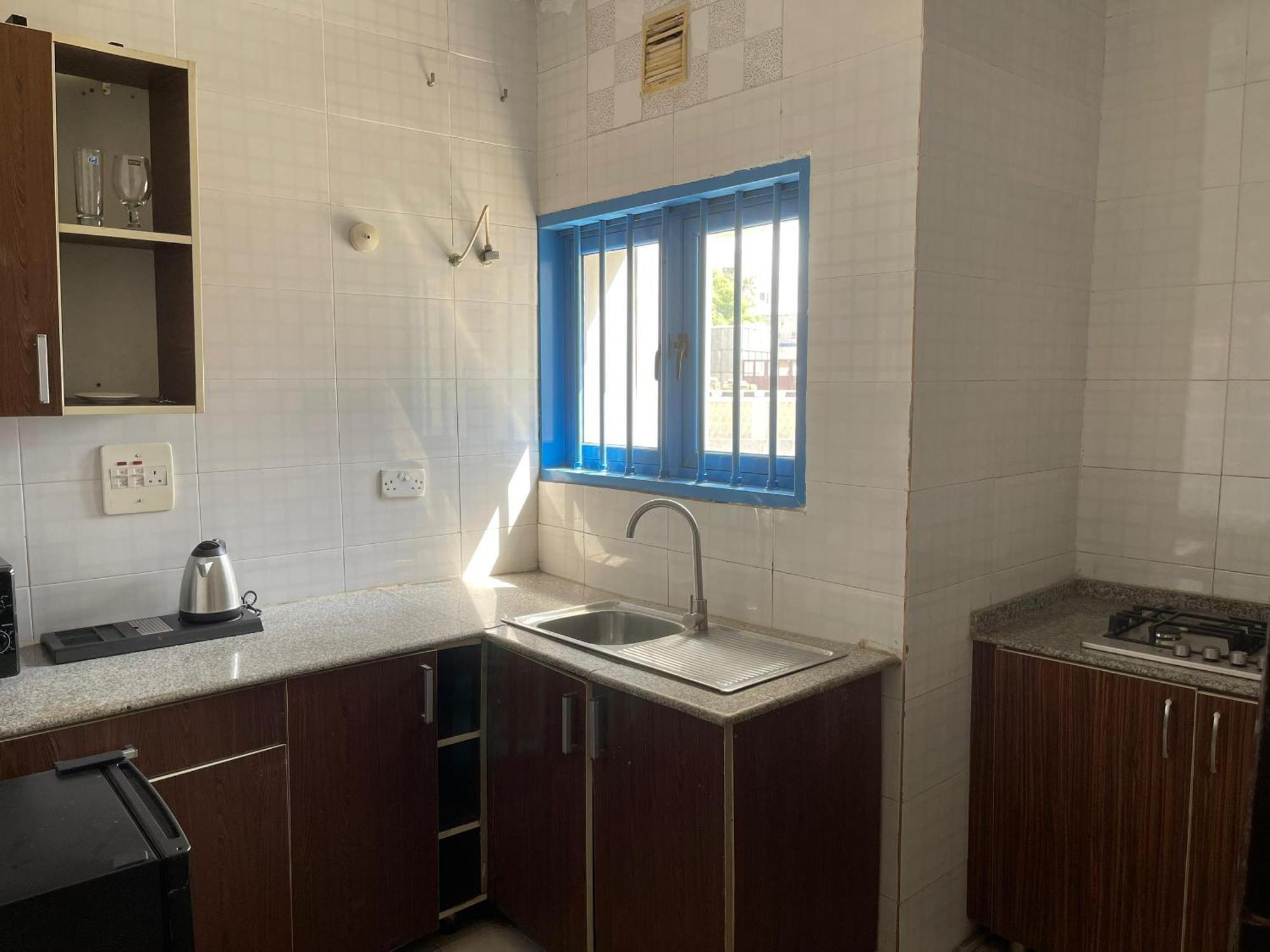 Aa Hotel And Suites Abuja Dış mekan fotoğraf