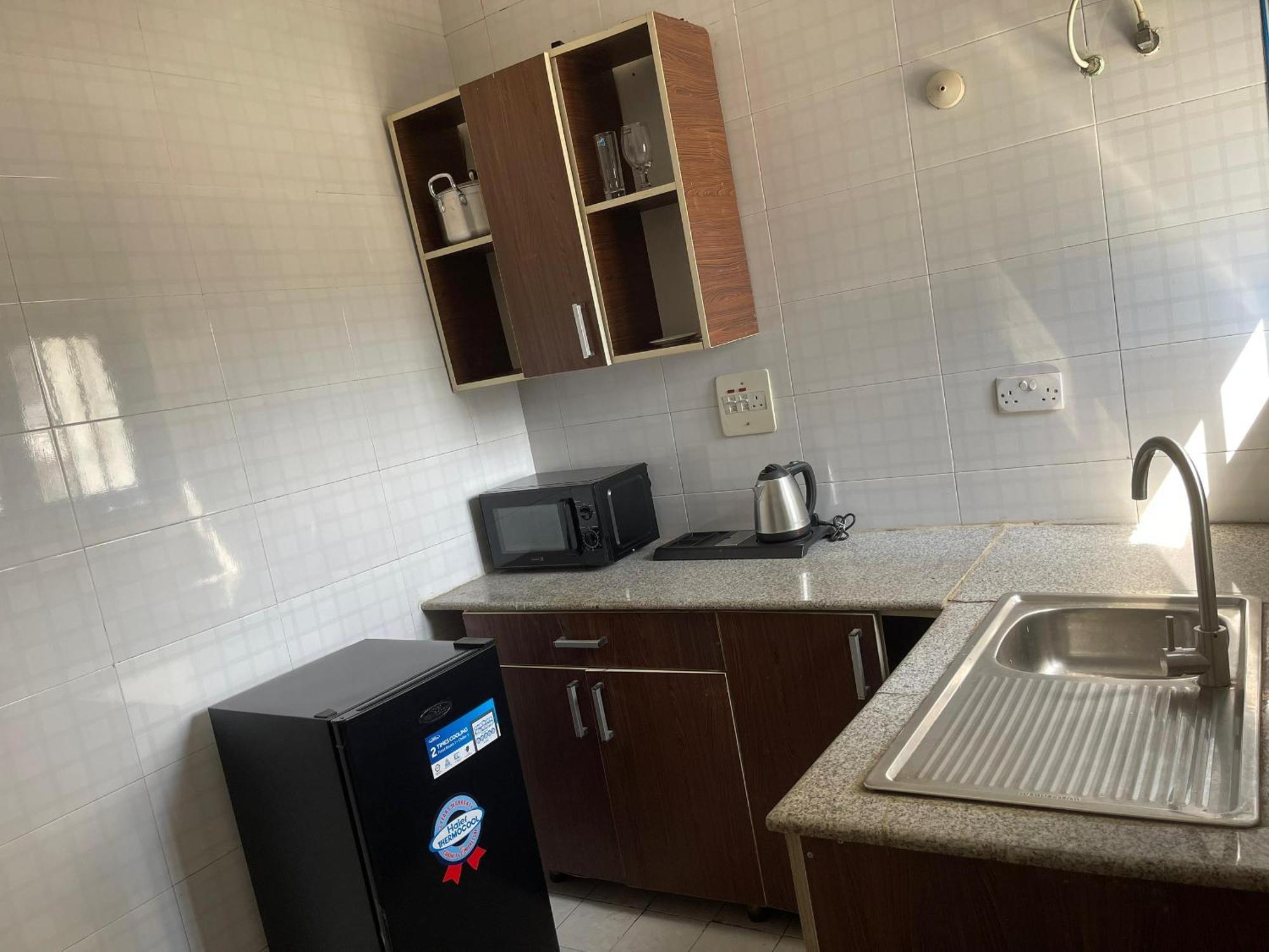 Aa Hotel And Suites Abuja Dış mekan fotoğraf